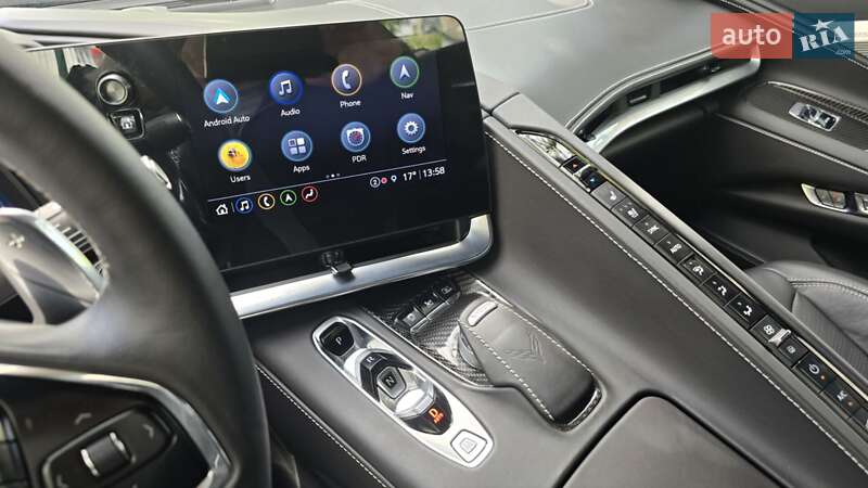 Купе Chevrolet Corvette 2023 в Житомире фото 24 Купе Chevrolet Corvette 2023 в Житомире