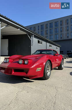 Купе Chevrolet Corvette 1981 в Одессе