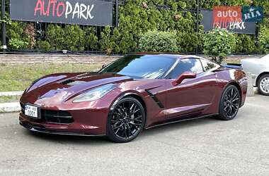 Chevrolet Corvette 2019 Chevrolet Corvette 2019