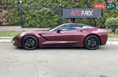 Кабриолет Chevrolet Corvette 2019 в 