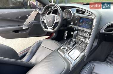 Кабриолет Chevrolet Corvette 2019 в 