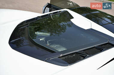 Купе Chevrolet Corvette 2021 в 