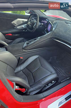 Кабриолет Chevrolet Corvette 2021 в 