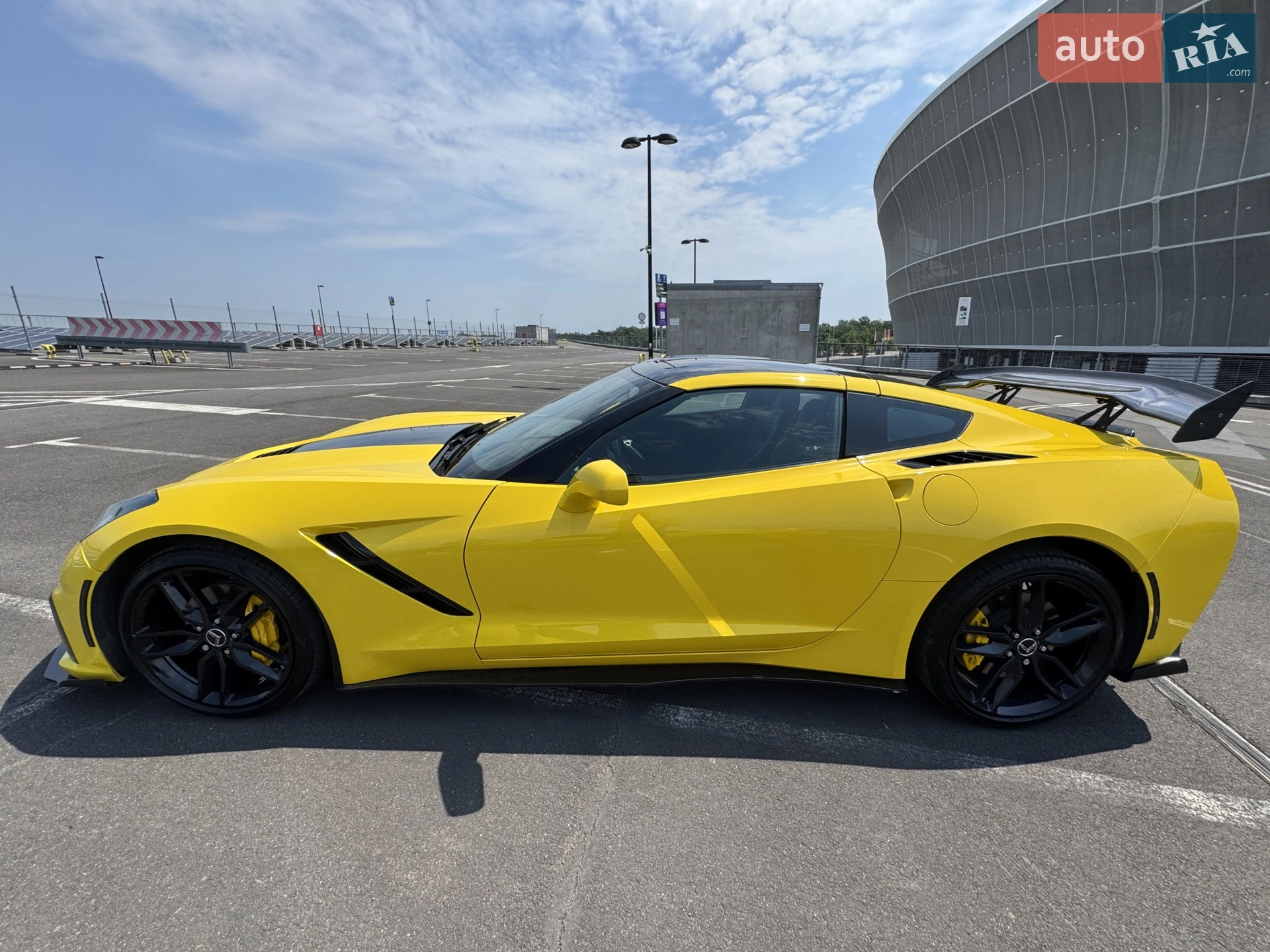 2018 Chevrolet Corvette - мініатюра 4