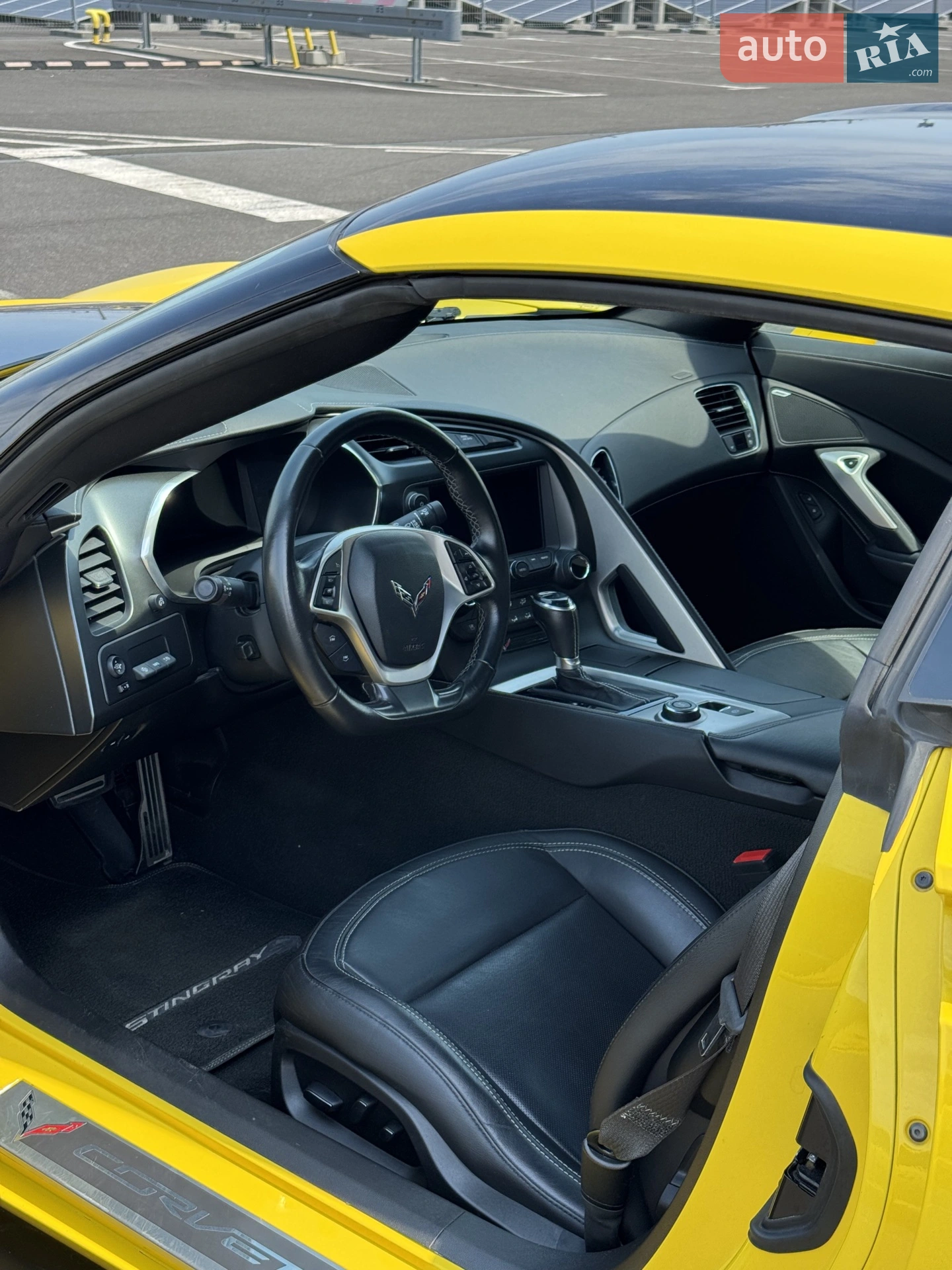 2018 Chevrolet Corvette - мініатюра 9