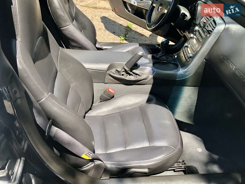 Кабриолет Chevrolet Corvette 2006 в Дрогобыче