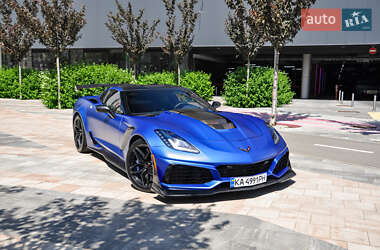 Купе Chevrolet Corvette 2019 в Киеве