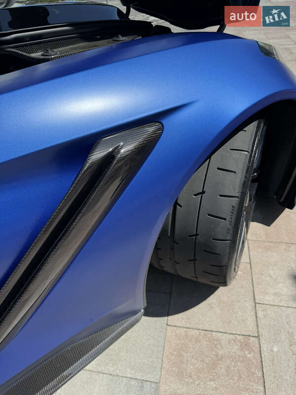 Купе Chevrolet Corvette 2019 в Киеве