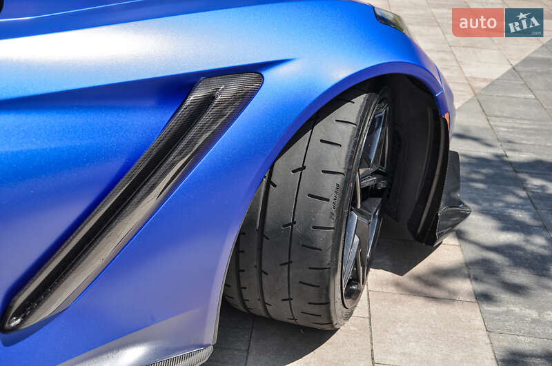 Купе Chevrolet Corvette 2019 в Киеве