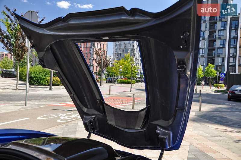 Купе Chevrolet Corvette 2019 в Киеве