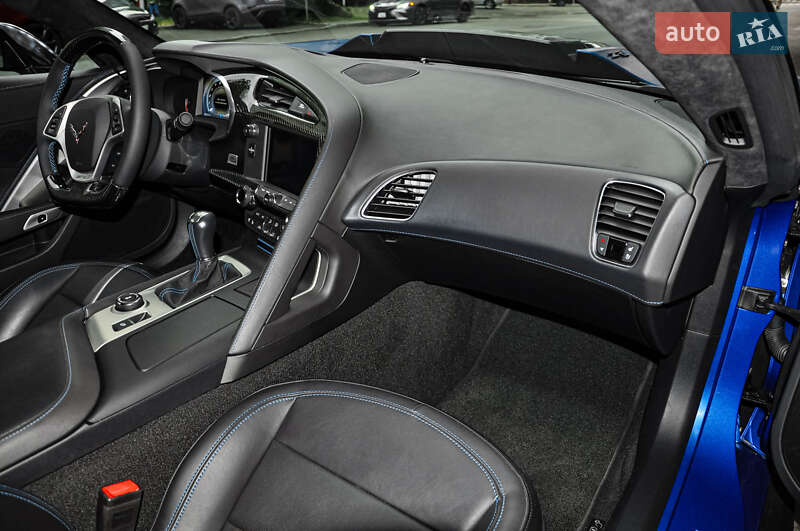 Купе Chevrolet Corvette 2019 в Киеве