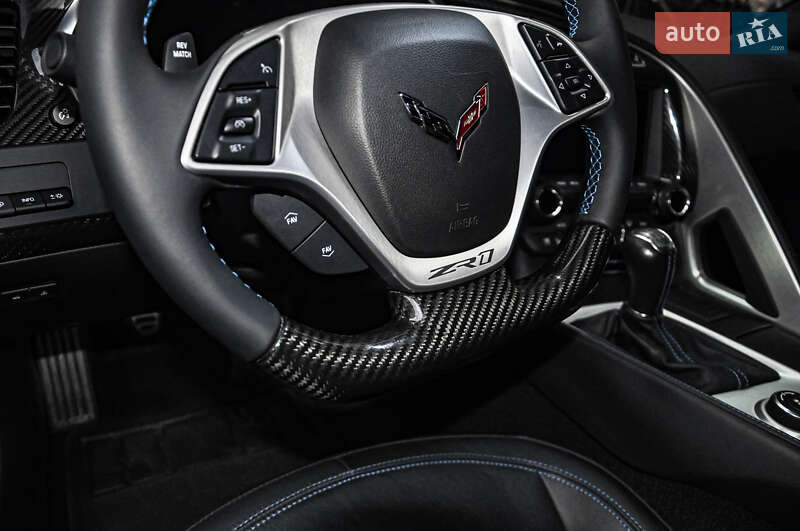 Купе Chevrolet Corvette 2019 в Киеве
