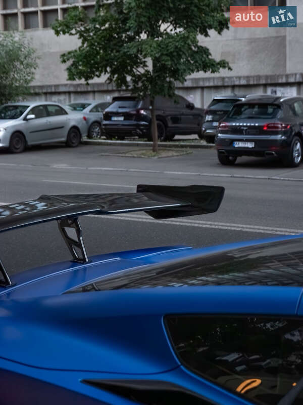 Купе Chevrolet Corvette 2019 в Киеве