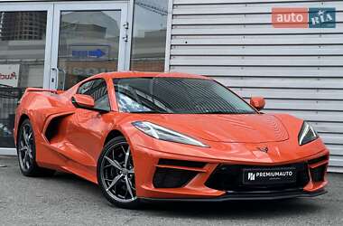Купе Chevrolet Corvette 2021 в Києві