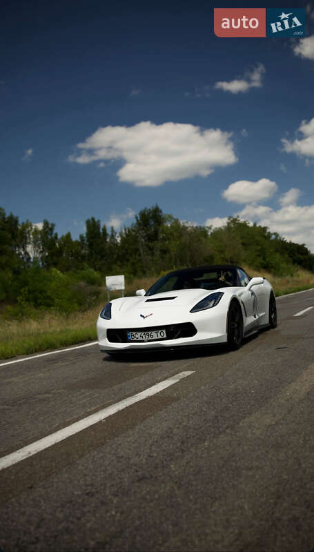 Chevrolet Corvette 2014