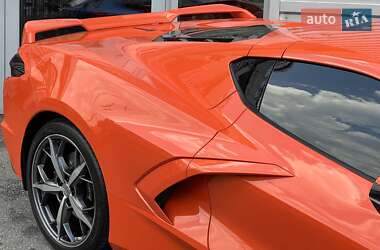 Купе Chevrolet Corvette 2021 в 