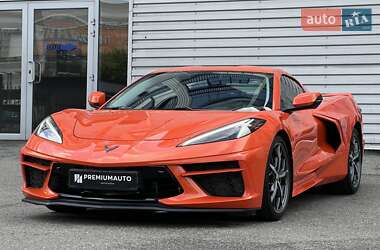 Купе Chevrolet Corvette 2021 в 