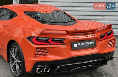 Купе Chevrolet Corvette 2021 в 