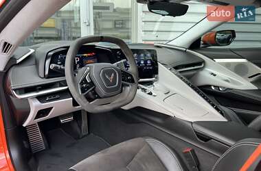 Купе Chevrolet Corvette 2021 в 