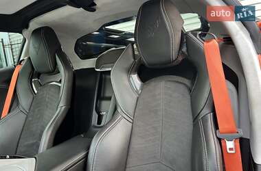 Купе Chevrolet Corvette 2021 в 