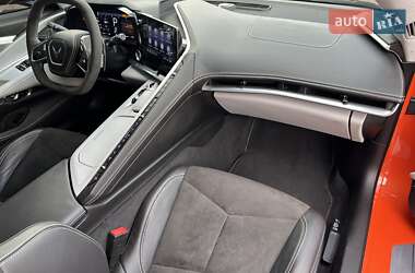Купе Chevrolet Corvette 2021 в 