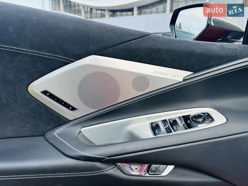 Кабріолет Chevrolet Corvette 2021 в Києві фото 24 Кабріолет Chevrolet Corvette 2021 в Києві