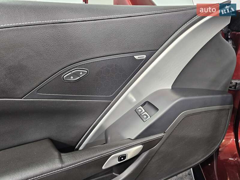 Купе Chevrolet Corvette 2019 в Києві