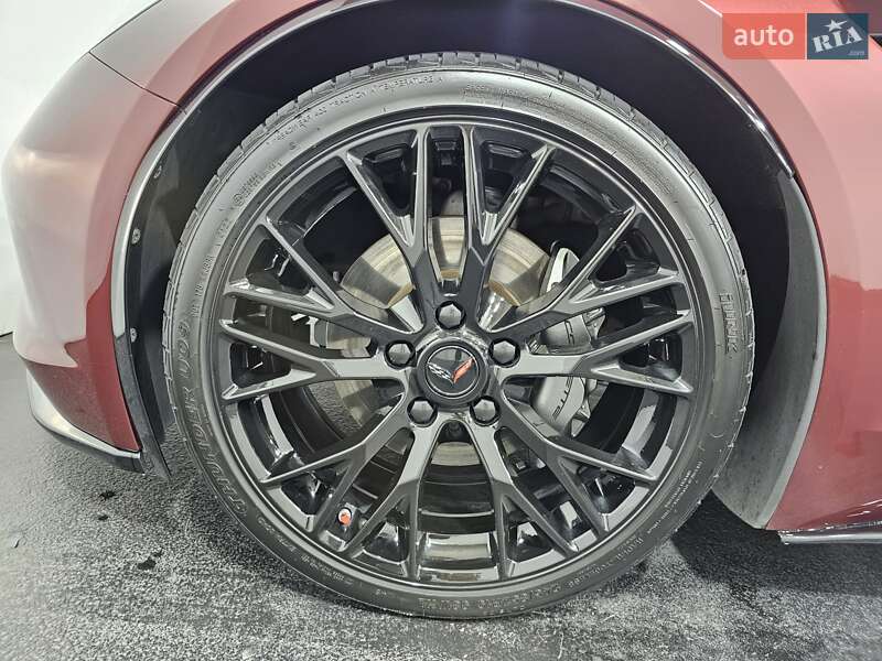 Купе Chevrolet Corvette 2019 в Києві