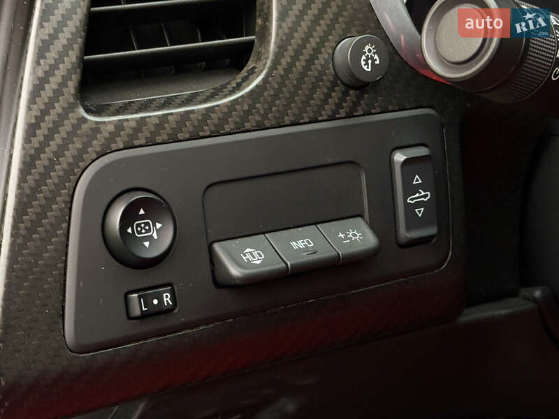 Кабріолет Chevrolet Corvette 2015 в Харкові