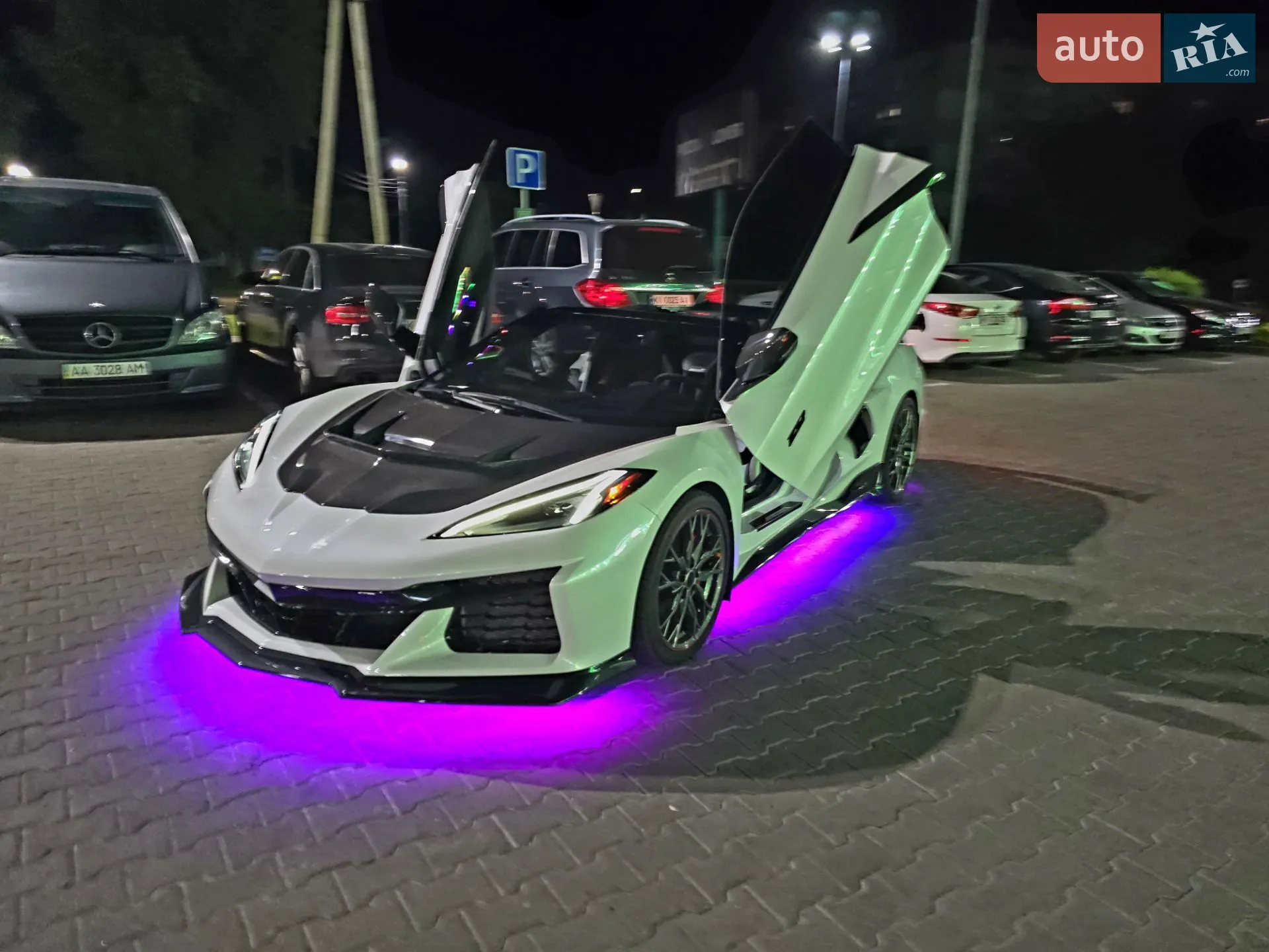 2022 Chevrolet Corvette - мініатюра 2