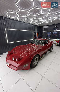Купе Chevrolet Corvette 1981 в Одесі