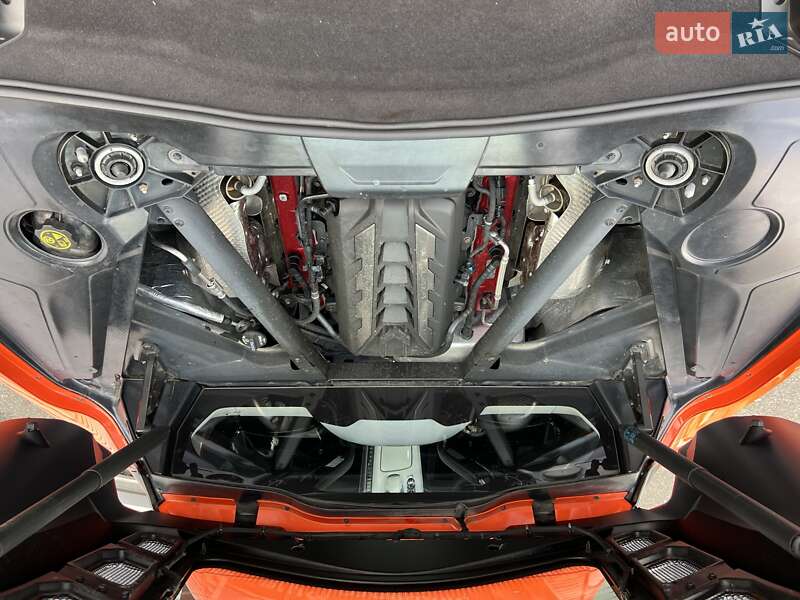 Купе Chevrolet Corvette 2021 в Киеве фото 28 Купе Chevrolet Corvette 2021 в Киеве
