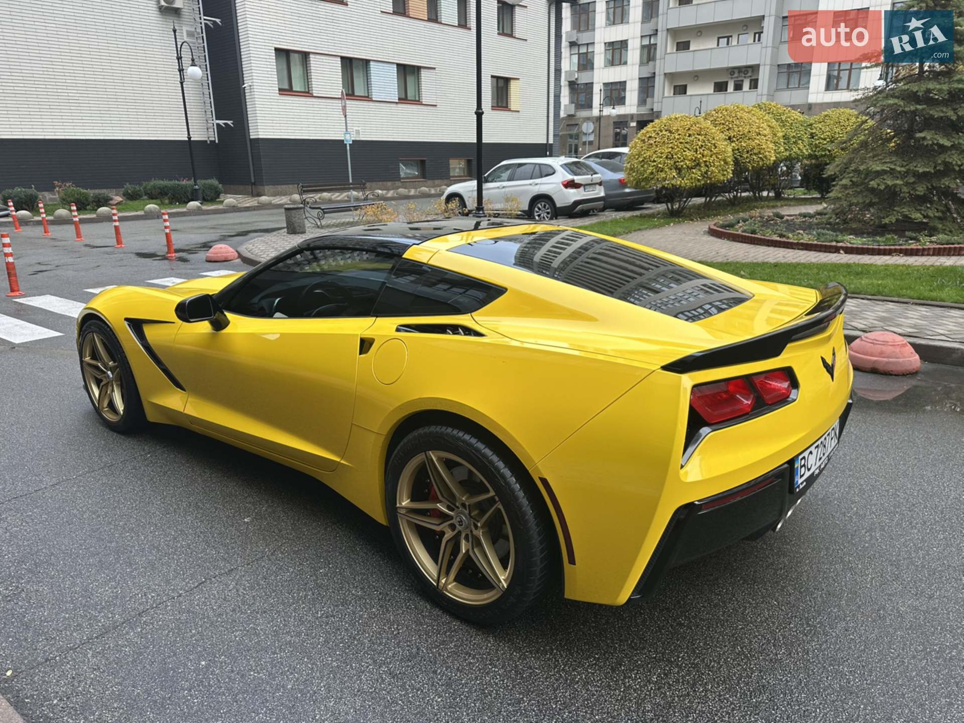 2015 Chevrolet Corvette - мініатюра 15