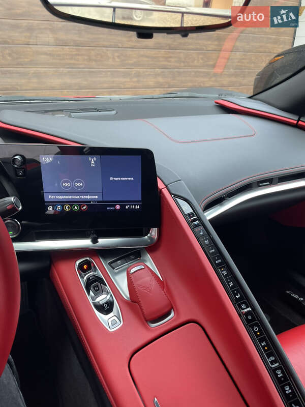 Кабриолет Chevrolet Corvette 2020 в Днепре