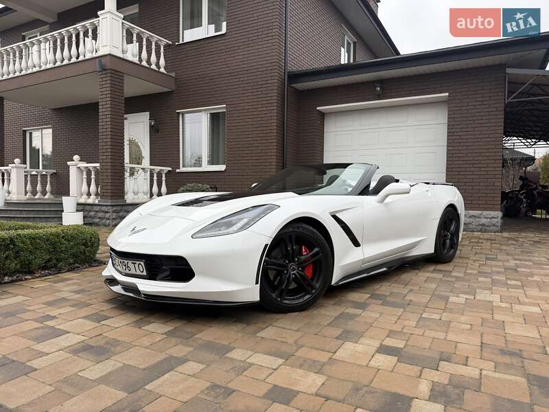 Chevrolet Corvette 2014 Chevrolet Corvette 2014