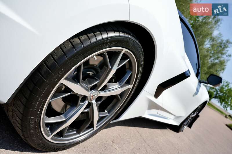 Кабриолет Chevrolet Corvette 2021 в Житомире фото 10 Кабриолет Chevrolet Corvette 2021 в Житомире