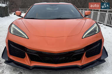 Кабриолет Chevrolet Corvette 2022 в Киеве