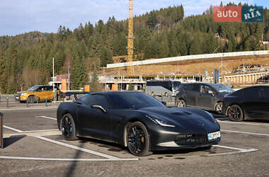 Купе Chevrolet Corvette 2013 в Вінниці