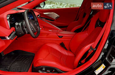 Кабріолет Chevrolet Corvette 2024 в Харкові