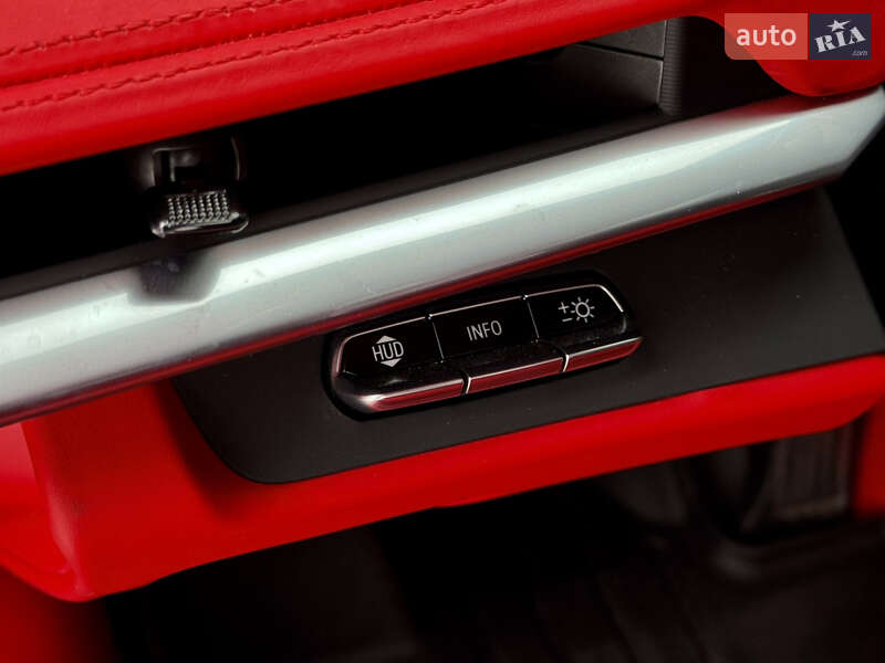 Кабриолет Chevrolet Corvette 2024 в Харькове