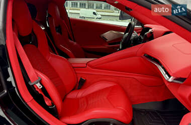 Кабріолет Chevrolet Corvette 2024 в Харкові