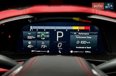Кабріолет Chevrolet Corvette 2024 в Харкові