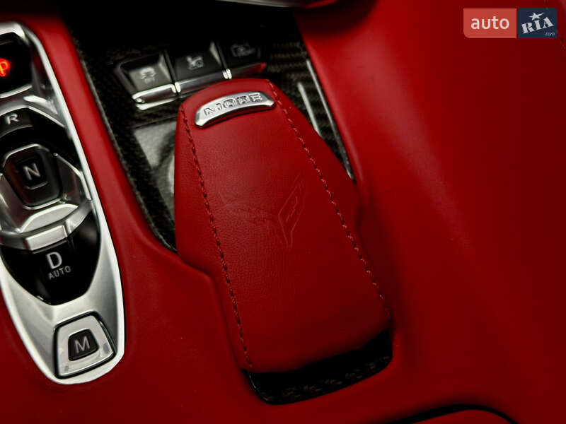 Кабриолет Chevrolet Corvette 2024 в Харькове