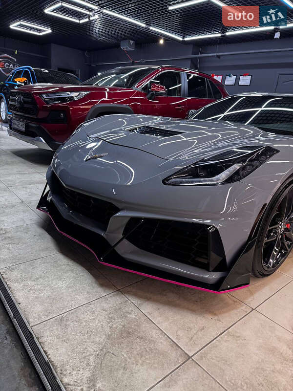 Кабриолет Chevrolet Corvette 2016 в Киеве