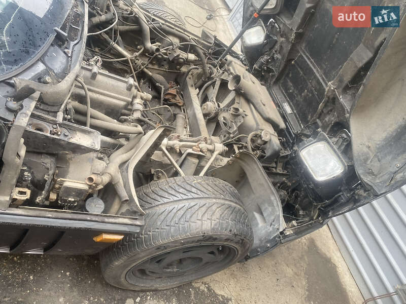 Кабриолет Chevrolet Corvette 1988 в Кременчуге