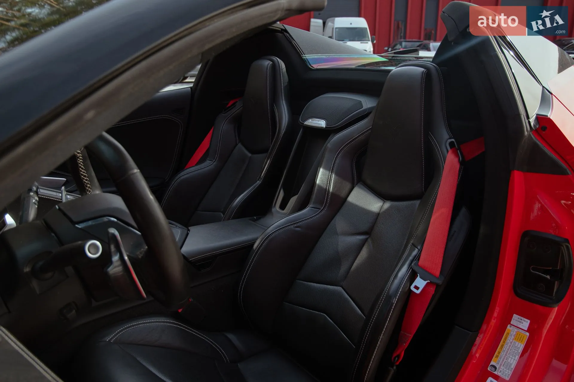 2020 Chevrolet Corvette - мініатюра 8