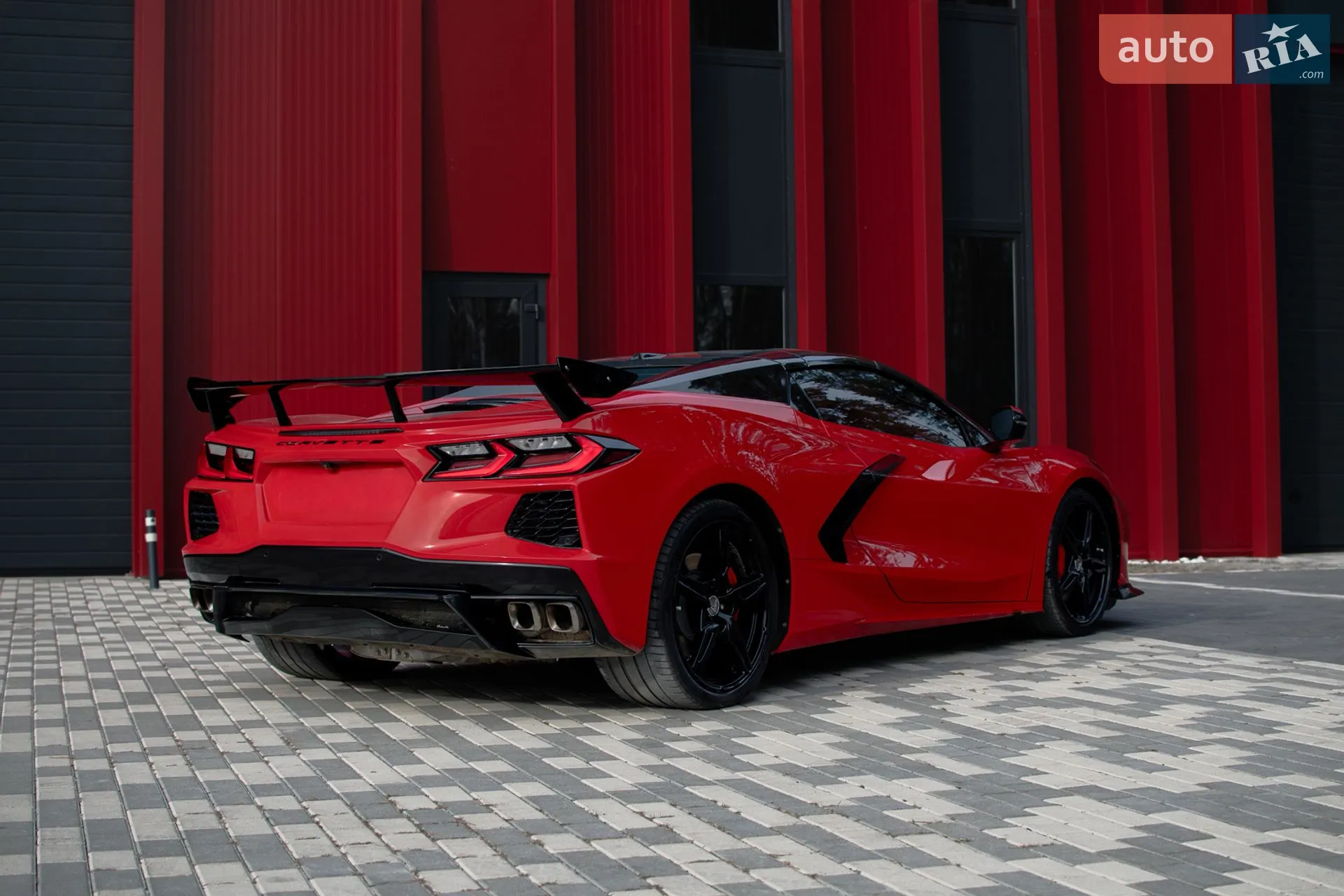 2020 Chevrolet Corvette - мініатюра 10