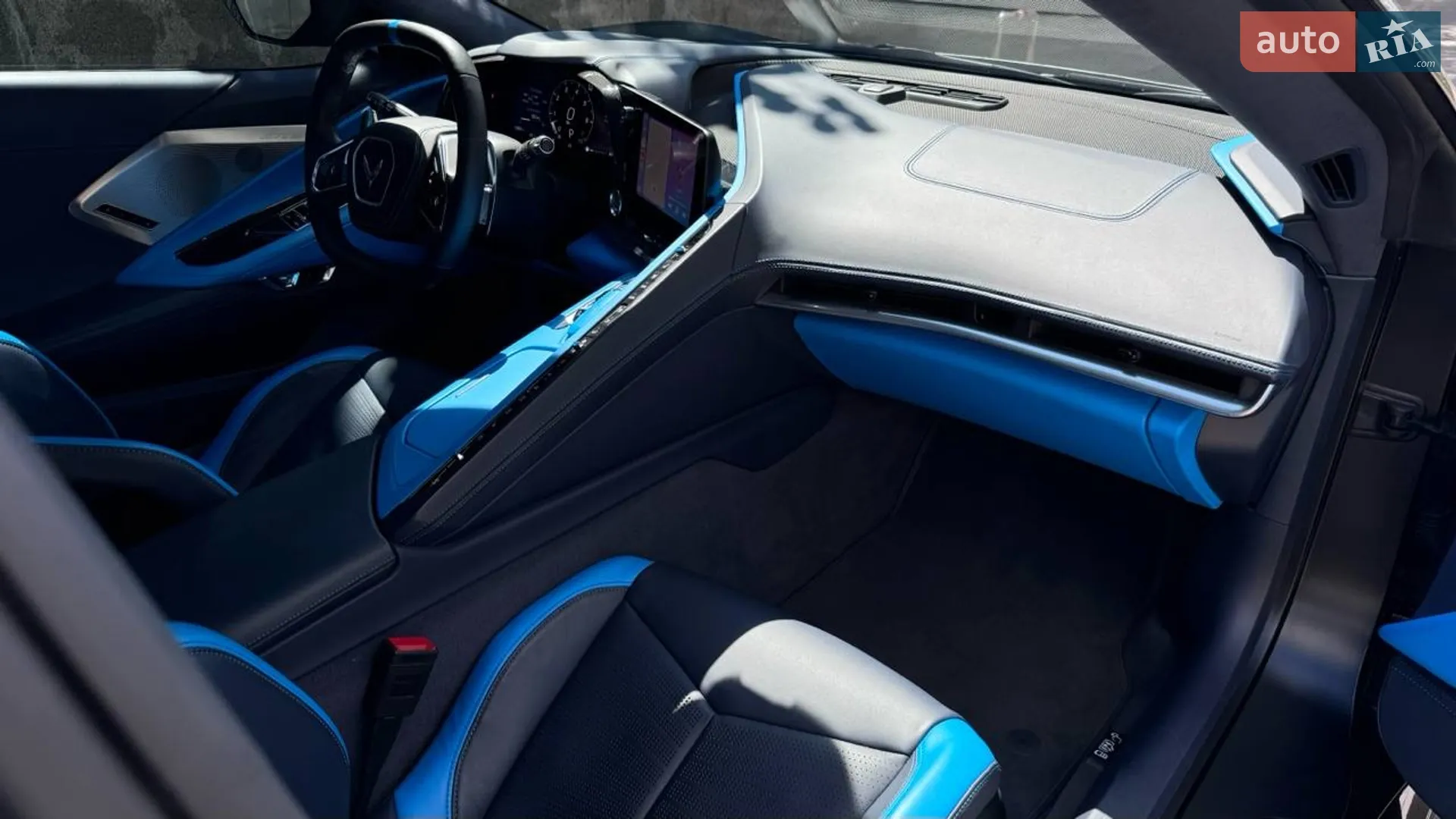 2021 Chevrolet Corvette - мініатюра 8