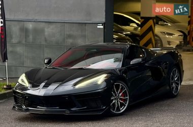 Кабріолет Chevrolet Corvette 2024 в Харкові