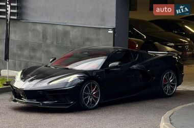 Кабріолет Chevrolet Corvette 2024 в Харкові